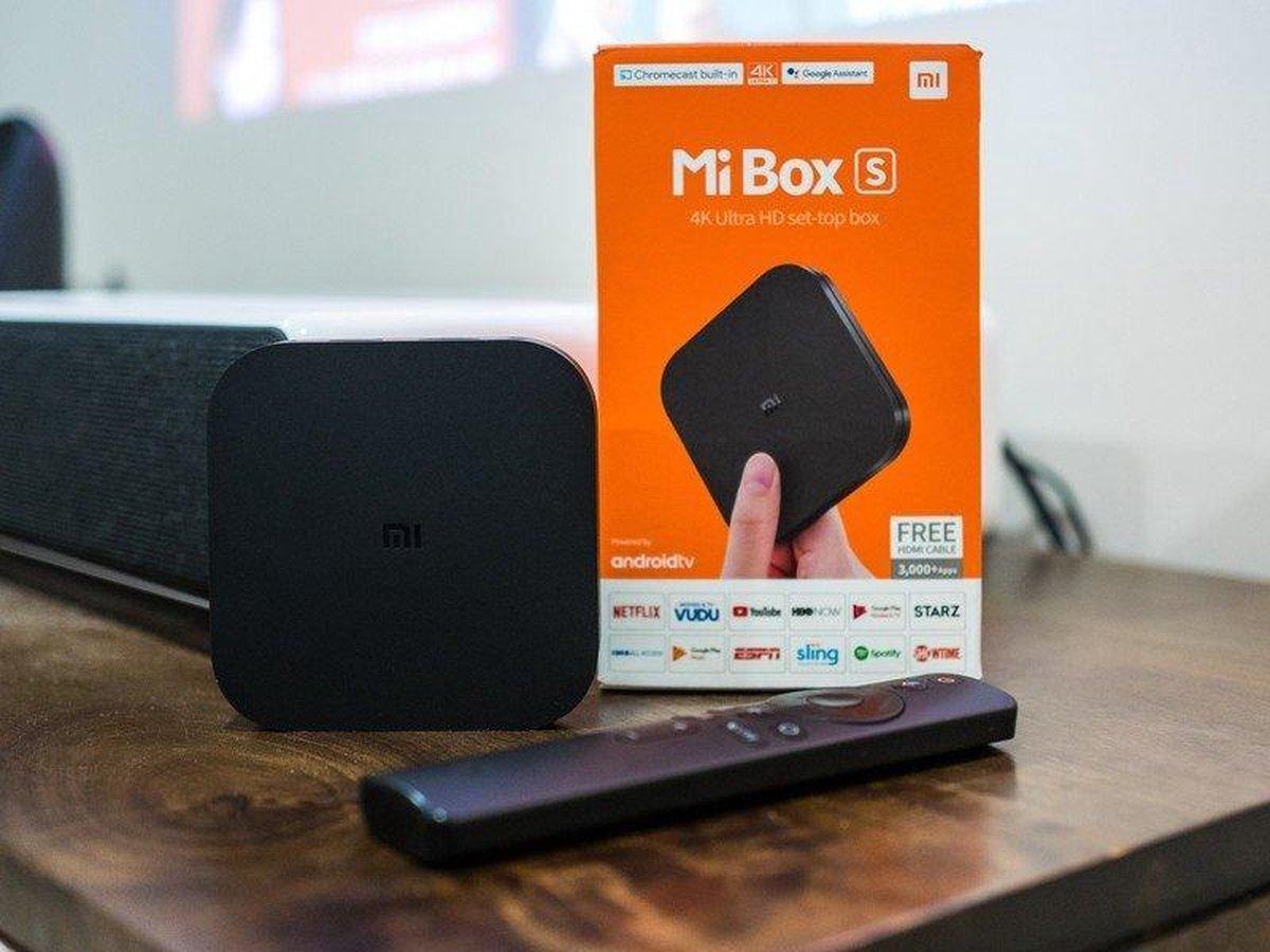 Xiaomi Mi Box S